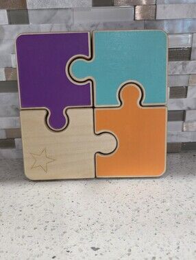 Lovevery Chunky Puzzle